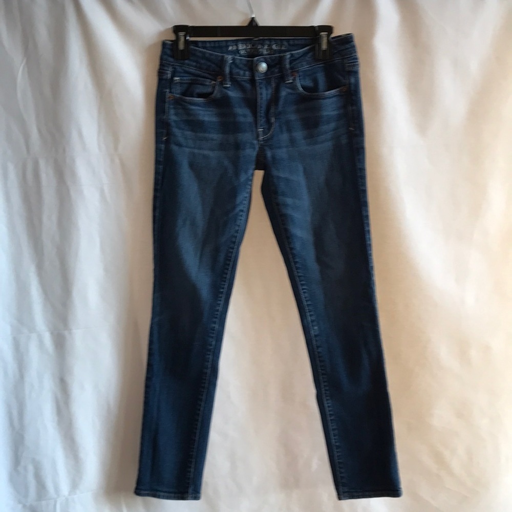 American Eagle Outfitters skinny stretch jeans, 6